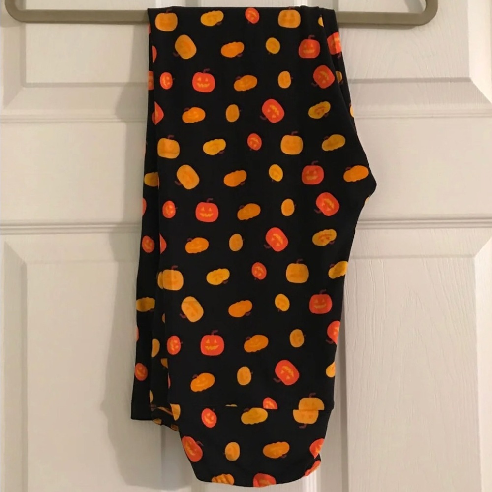 Lularoe Halloween leggings